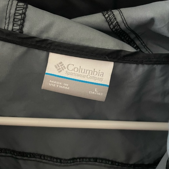 Columbia Rain/Wind Coat - Picture 2 of 2